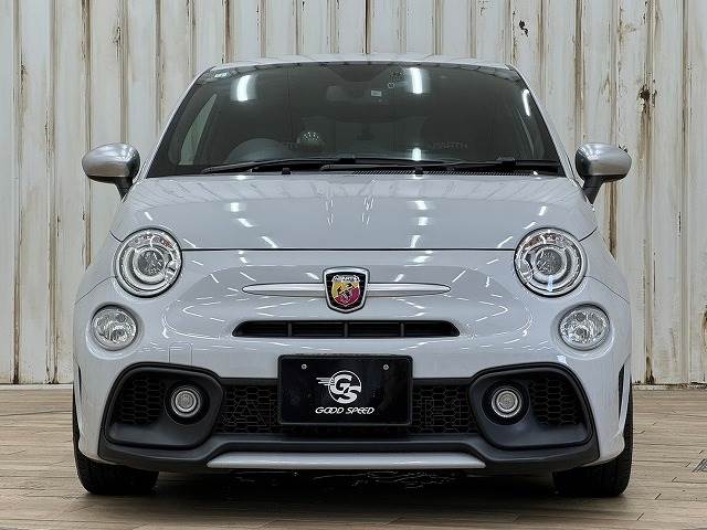 アバルト ABARTH 595の画像12