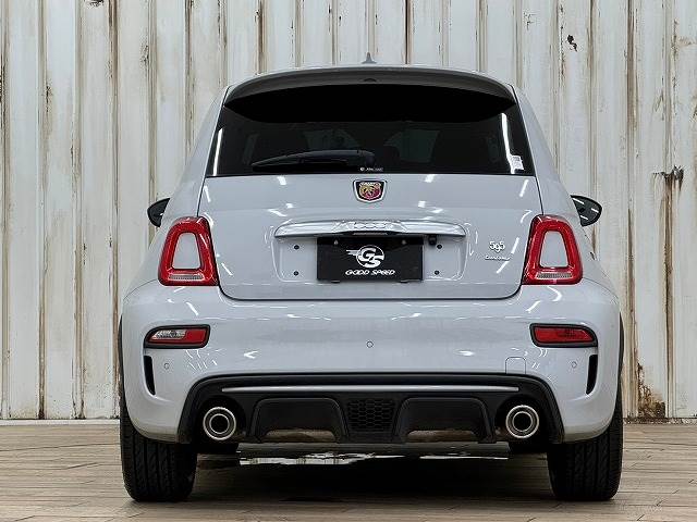 アバルト ABARTH 595の画像13