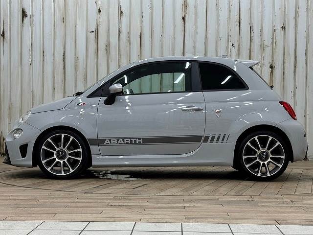 アバルト ABARTH 595の画像14