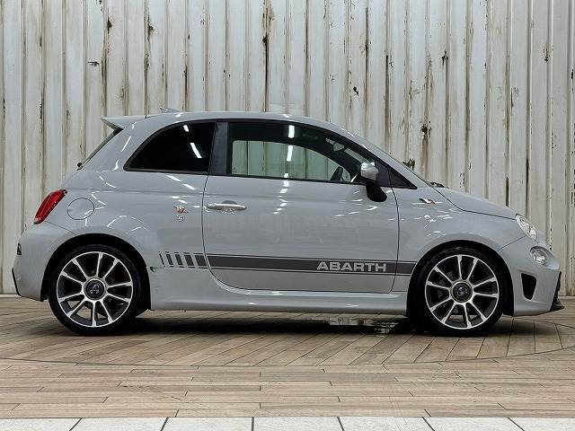 アバルト ABARTH 595の画像15