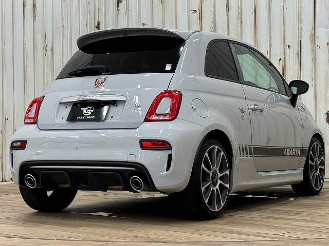 アバルト ABARTH 595の画像16