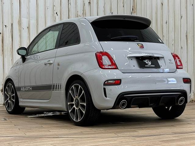 アバルト ABARTH 595の画像17