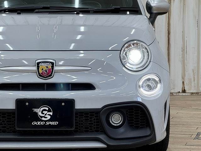 アバルト ABARTH 595の画像18