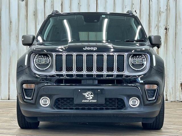 クライスラー JEEP Renegadeの画像12