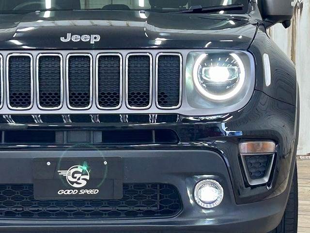 クライスラー JEEP Renegadeの画像18