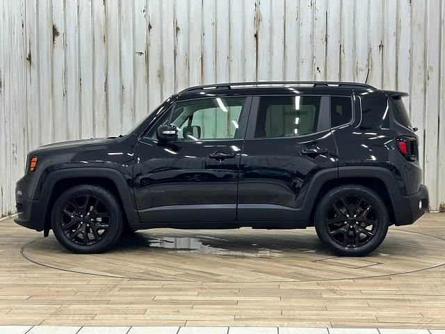 クライスラー JEEP Renegadeの画像14