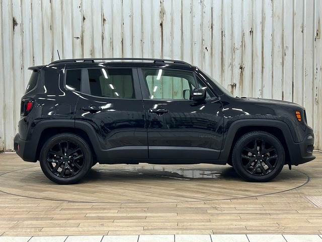 クライスラー JEEP Renegadeの画像15