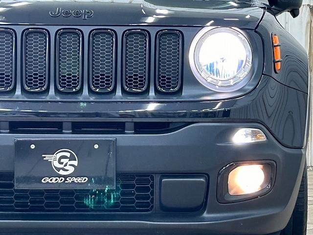 クライスラー JEEP Renegadeの画像18