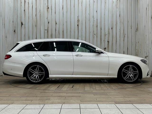 メルセデス・ベンツ E-CLASS Stationwagonの画像14