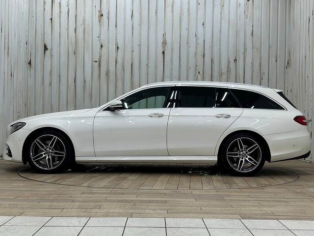 メルセデス・ベンツ E-CLASS Stationwagonの画像15