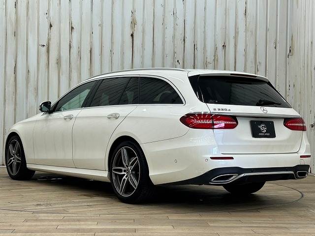 メルセデス・ベンツ E-CLASS Stationwagonの画像16