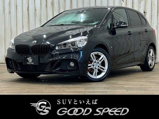 BMW2Series Active Tourer218d M Sport