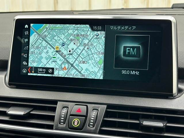 2Series Active Tourer218d M Sport 内装他