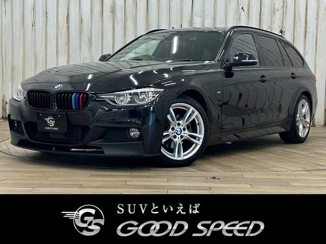 BMW3Series Touring320d M Sport