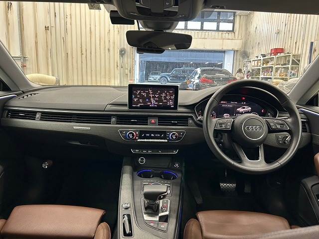 アウディ A5 Sportbackの画像2