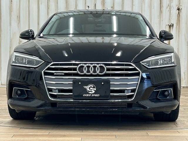 アウディ A5 Sportbackの画像12