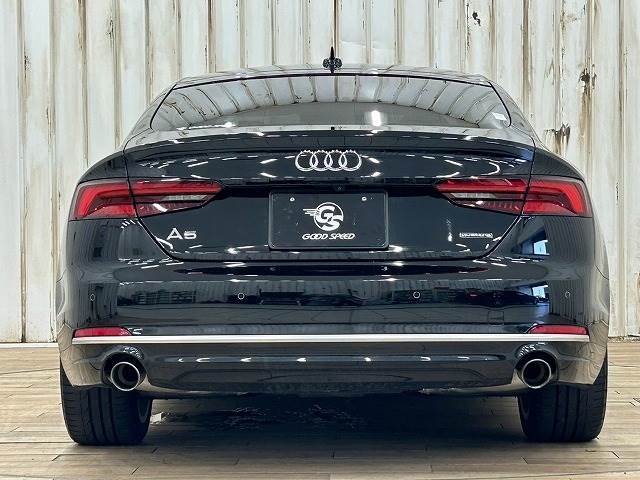 アウディ A5 Sportbackの画像13