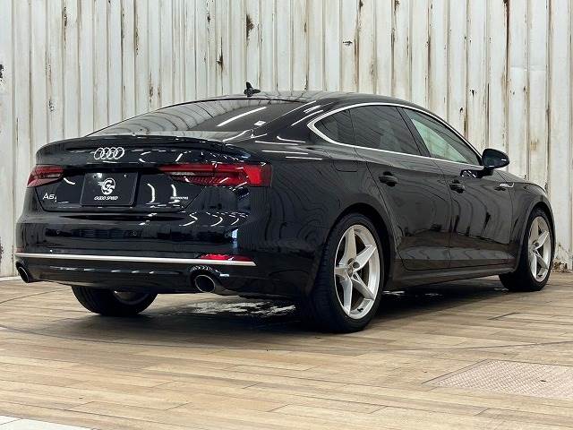 アウディ A5 Sportbackの画像17