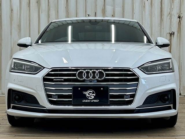 アウディ A5 Sportbackの画像12