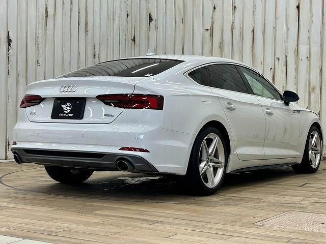 アウディ A5 Sportbackの画像16