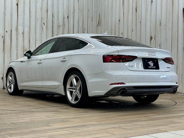 アウディ A5 Sportbackの画像17