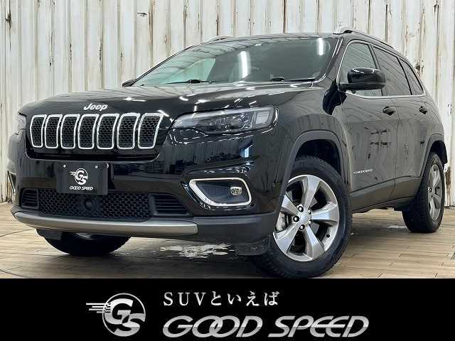 クライスラー JEEP CHEROKEE Limited 外観