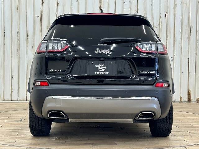 クライスラー JEEP CHEROKEEの画像13