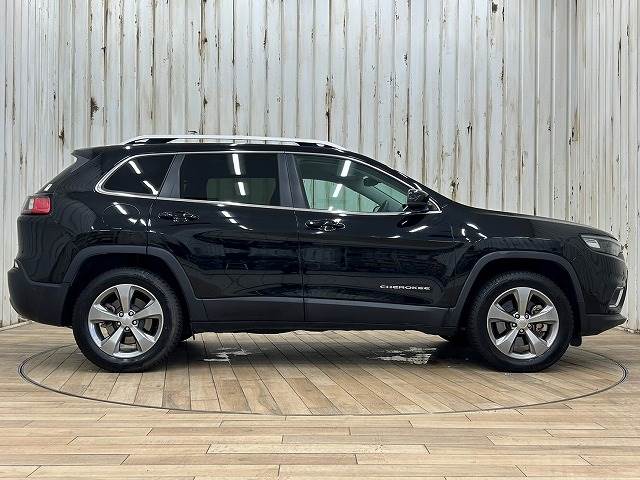 クライスラー JEEP CHEROKEEの画像14