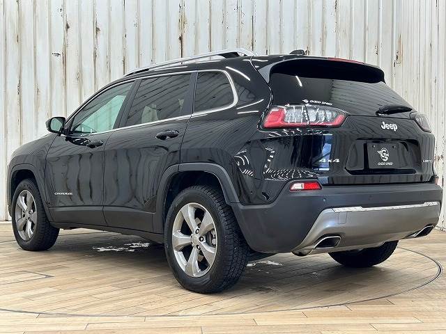 クライスラー JEEP CHEROKEEの画像16