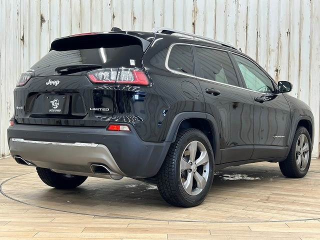 クライスラー JEEP CHEROKEEの画像17