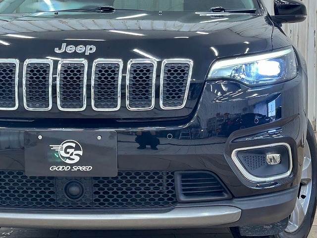 クライスラー JEEP CHEROKEEの画像18