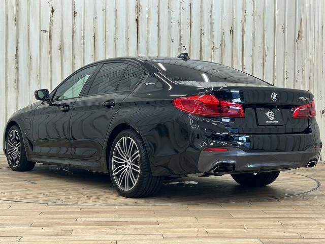 BMW 5Series Sedanの画像16