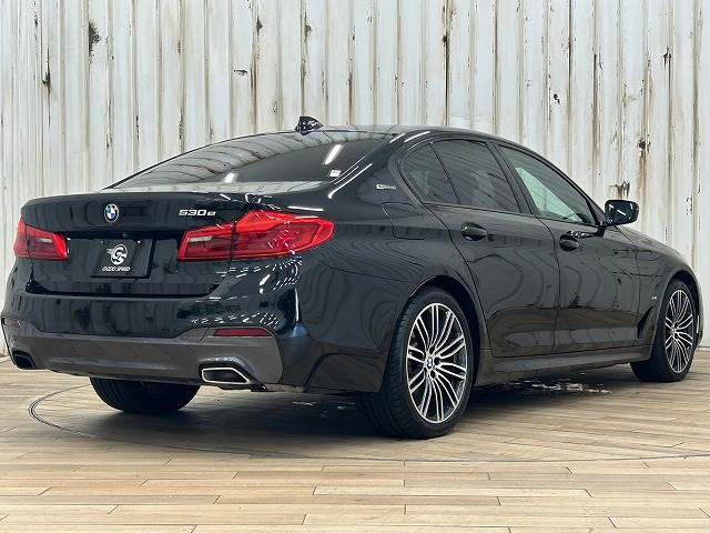 BMW 5Series Sedanの画像17