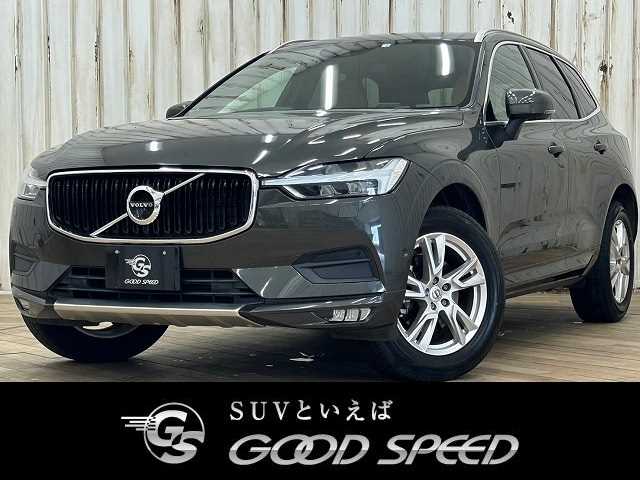 ボルボ XC60 D4 AWD Momentum 外観