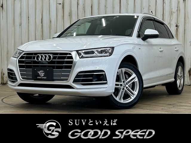 アウディ Q5 40 TDI quattro sport Sライン