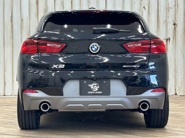 BMW X2の画像13