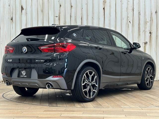 BMW X2の画像16