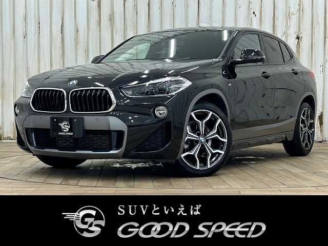 BMWX2xDrive 18d M Sport