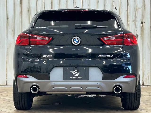 BMW X2の画像13