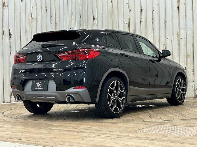 BMW X2の画像16