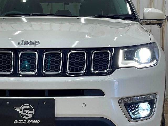 クライスラー JEEP COMPASSの画像18