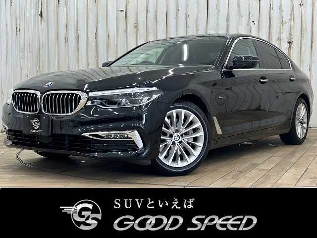 BMW 5Series Sedan 530i Luxury 外観