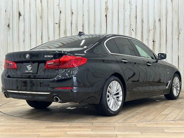 BMW 5Series Sedanの画像17