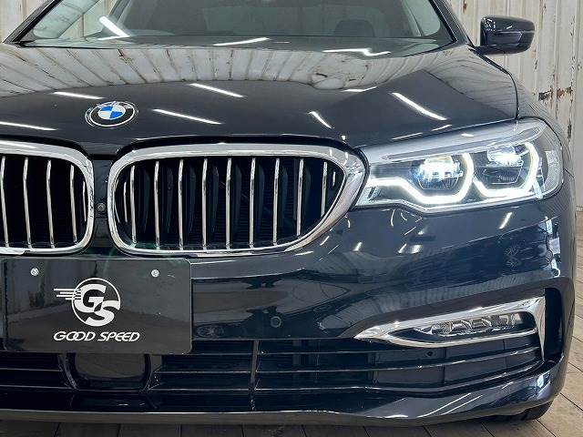 BMW 5Series Sedanの画像19