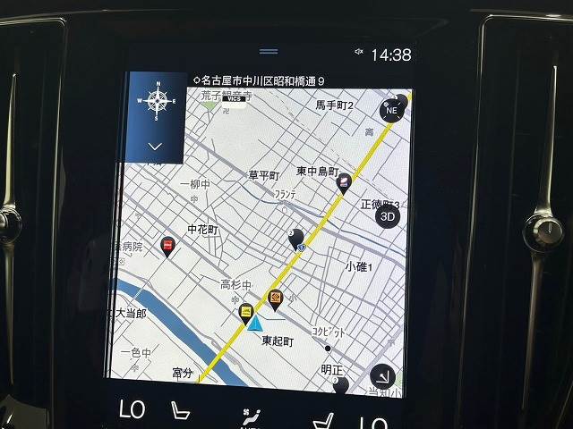 ボルボ S60の画像3