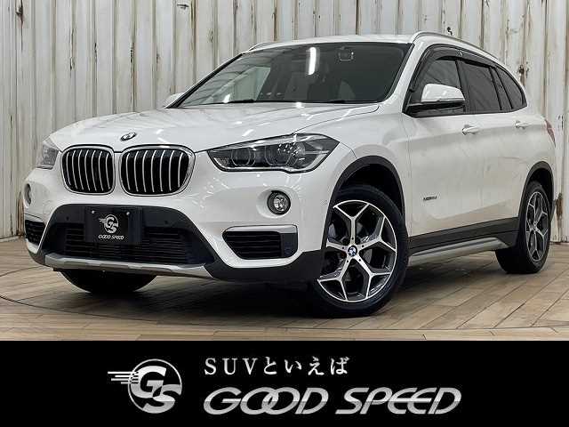 BMW X1 xDrive 18d xLine