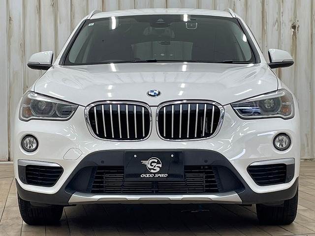 BMW X1の画像12