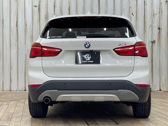 BMW X1の画像13