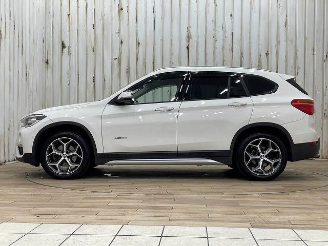 BMW X1の画像15