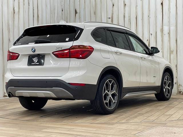 BMW X1の画像16